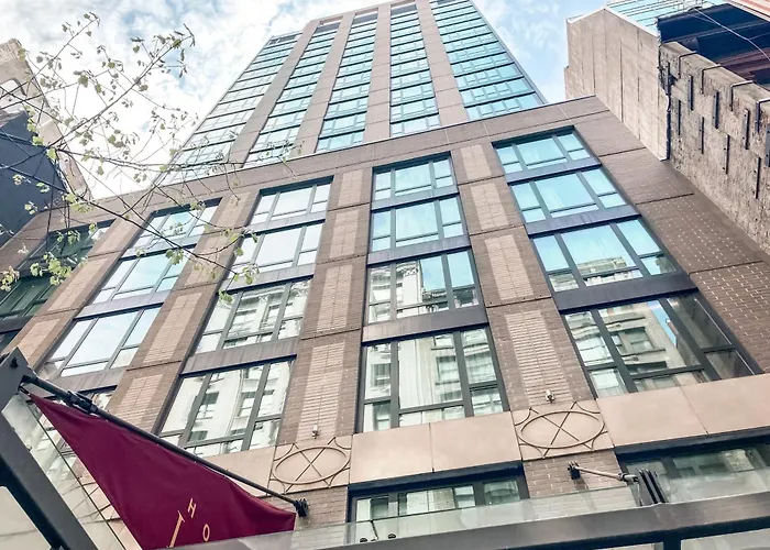 Executive Hotel Le Soleil New York